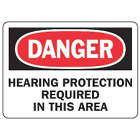 ACCUFORM SIGNS Hearing Prote Required supplier uae