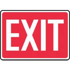 ACCUFORM SIGNS Exit Signs in uae from WORLD WIDE DISTRIBUTION FZE