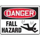 ACCUFORM SIGNS Fall Hazard Sign in uae