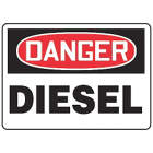 ACCUFORM SIGNS Diesel Sign in uae