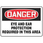ACCUFORM SIGNS Eye And Ear Protection in uae
