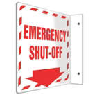 ACCUFORM SIGNS Fire Door Keep Closed Sign in uae