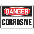 ACCUFORM SIGNS Corrosive Sign in uae