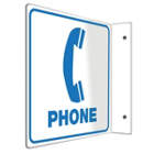 ACCUFORM SIGNS Phone Sign in uae