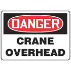 ACCUFORM SIGNS Crane Overhead Sign in uae