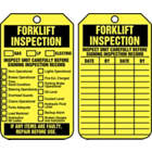 ACCUFORM SIGNS Inspection Tag 15mil RP Plastic UAE