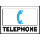 ACCUFORM SIGNS Telephone Sign in uae from WORLD WIDE DISTRIBUTION FZE