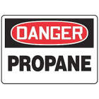 ACCUFORM SIGNS Propane Sign in uae