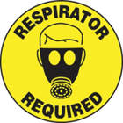 ACCUFORM SIGNS Respirator Required Sign in uae