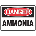 ACCUFORM SIGNS Ammonia Sign in uae