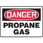 ACCUFORM SIGNS Propane Gas Sign in uae