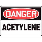 ACCUFORM SIGNS Acetylene Sign in uae from WORLD WIDE DISTRIBUTION FZE