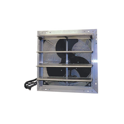 AIRMASTER FAN Shutter Mount Exhaust Fan in uae from WORLD WIDE DISTRIBUTION FZE