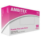 Amibtex Latex Disposable Gloves 4 mil in uae from WORLD WIDE DISTRIBUTION FZE