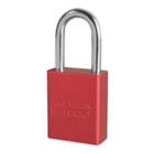 AMERICAN LOCK Anodized Aluminum Lockout Padlock 