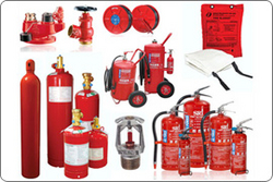 FIRE FIGHTING EQUIPMENT INSTALLATION MAINTENANCE & SERVICE from  MAF  FIRE  SAFETY  &  SECURITY  L.L.C