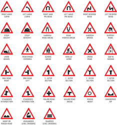road signs suppliers in uae from ADEX INTL