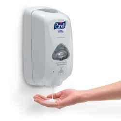 Purell USA Hand Sanitizing Dispenser Automatic from NOVA GREEN GENERAL TRADING LLC