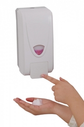 Hand Soap Dispenser supplier UAE from NOVA GREEN GENERAL TRADING LLC