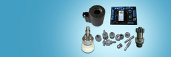 ELECTRIC EQUIPMENT & SUPPLIES WHOLSELLERS & MANUFACTURERS from NAJMAT ALGHAFIAH SPARE PARTS TRD.