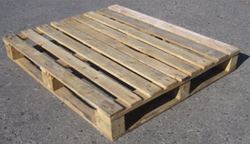  Wooden Pallet  from EXCEL TRADING LLC (OPC)