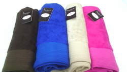Bamboo towel
