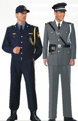 MILITARY UNIFORMS from ASHAR PROFESSIONAL LINENS FZE
