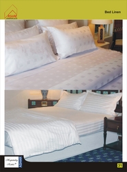 Bed Sheet, Fitted Sheet, Pillow and Duvet Cover