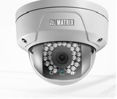 Dome Camera from ACIX MIDDLE EAST