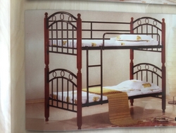 Bunk Bed for Labour Camp - Furnishing from STEADFAST GLOBAL INDUSTRIAL SUPPLIES FZE