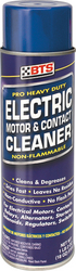 Electric Motor & Contact Cleaner