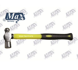 Ball Peen Hammer 1 LB with Fiber Handle from A ONE TOOLS TRADING LLC 