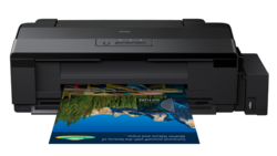 Epson L1800 A3 Printer – Ink Tank System