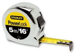 Measuring Tape from MIDDLE EAST METROLOGY FZE