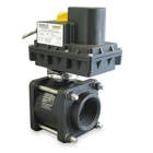BANJO Electronic Actuated Ball Valve in uae from WORLD WIDE DISTRIBUTION FZE