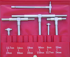 Telescopic Gauge from MIDDLE EAST METROLOGY FZE
