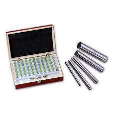 Pin Gauge Set from MIDDLE EAST METROLOGY FZE
