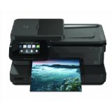 HP Photosmart 7520 Wireless Color Photo Printer 