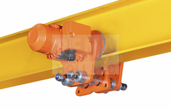 Electric Trolley For Electric Chain Hoist from ADEX INTL