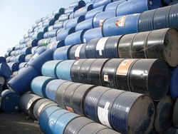 Empty Chemical Drums from DELTA GULF TRADING GROUP