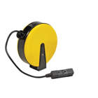 BAYCO Retractable Cord Reel with Triple Tap in uae