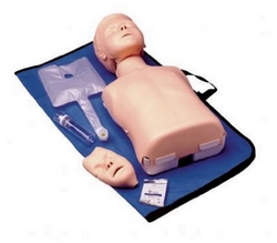 Little Junior quad pack CPR trainer, Dubai UAE from ARASCA MEDICAL EQUIPMENT TRADING LLC
