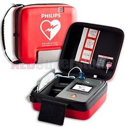 Philips FR3 Defibrillator in UAE from ARASCA MEDICAL EQUIPMENT TRADING LLC