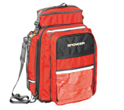 R-AID PRO Multi-purpose emergency backpack
