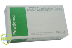 ARIES LATEX POWDERED GLOVES IN UAE from ADEX INTL