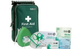 AED Responder Kit