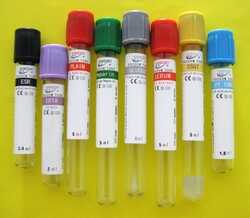 Vacuum Blood Collection Tubes In Uae