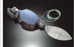 Disposable BVM manual resuscitator set - 1000ml