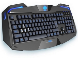 E-Blue Auroza Advanced Gaming Keyboard (EKM701BK) from FINECO GENERAL TRADING LLC UAE