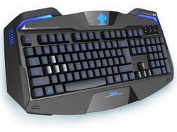 E-Blue Auroza Advanced Gaming Keyboard (EKM701BK)